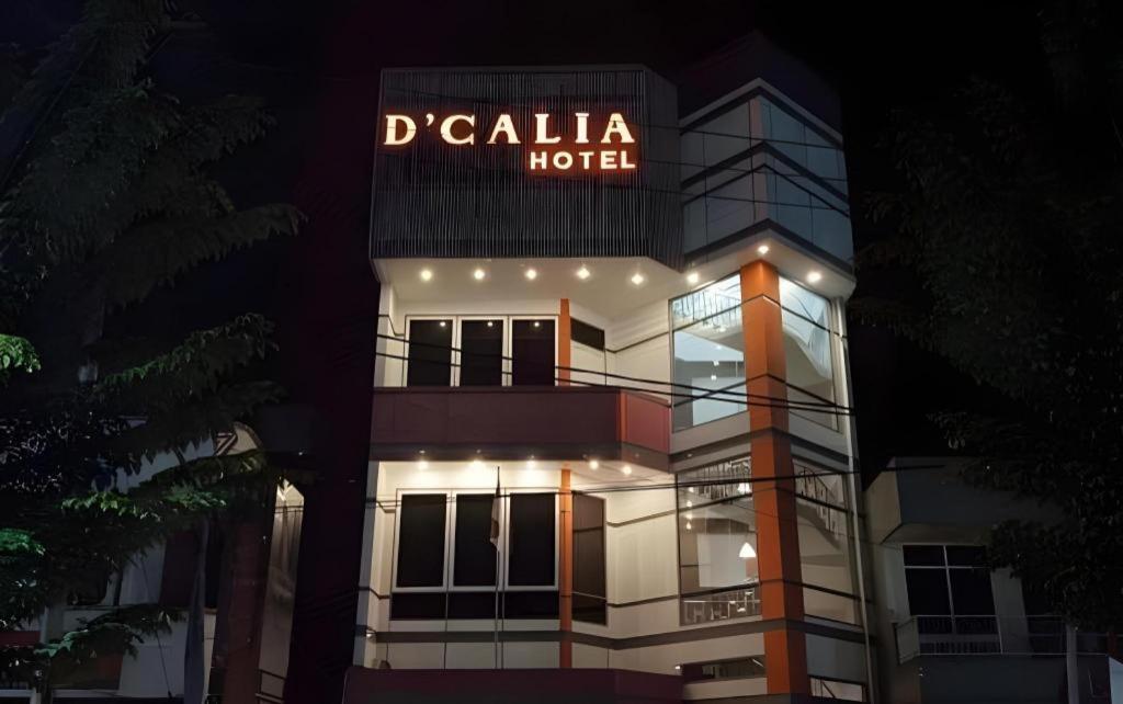 Hotel D' Calia Tarakan Dış mekan fotoğraf