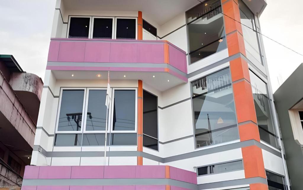 Hotel D' Calia Tarakan Dış mekan fotoğraf