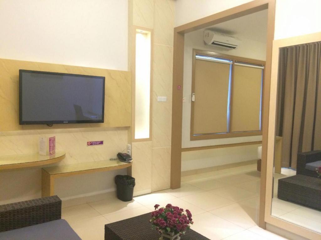 Hotel D' Calia Tarakan Dış mekan fotoğraf