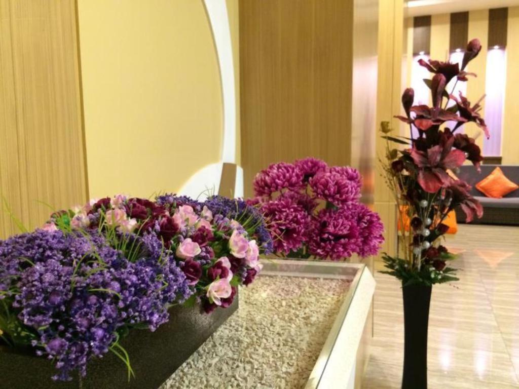 Hotel D' Calia Tarakan Dış mekan fotoğraf