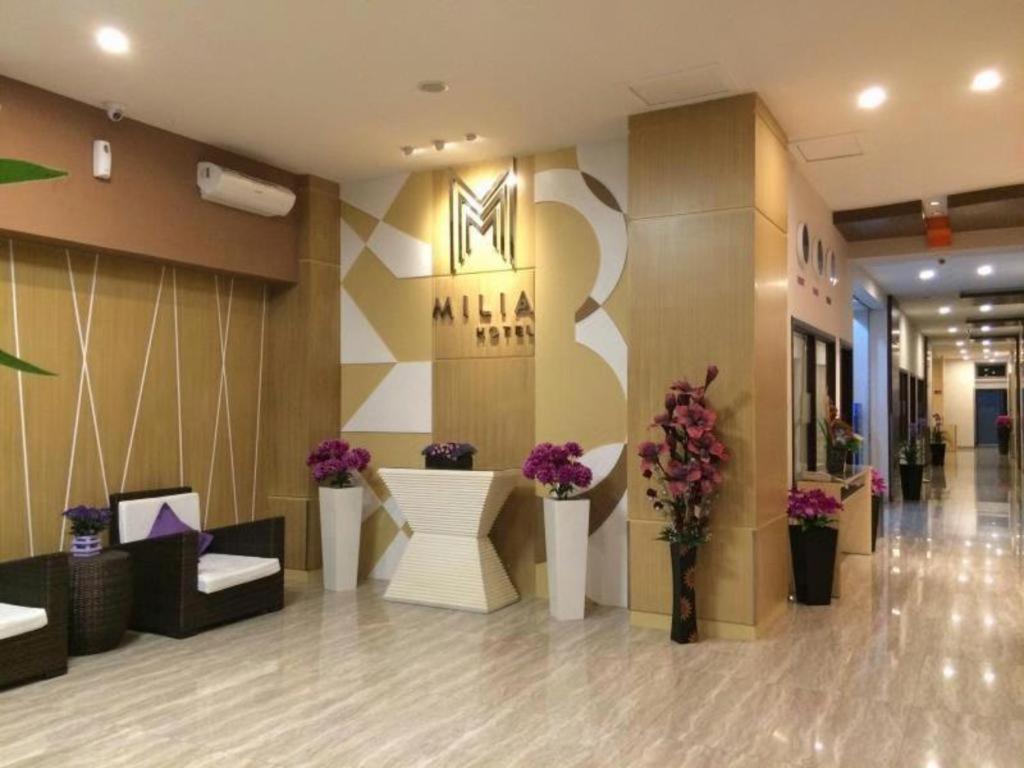 Hotel D' Calia Tarakan Dış mekan fotoğraf
