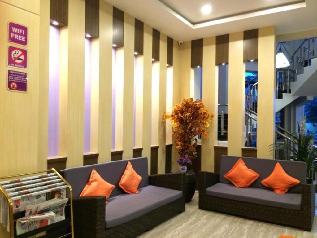 Hotel D' Calia Tarakan Dış mekan fotoğraf