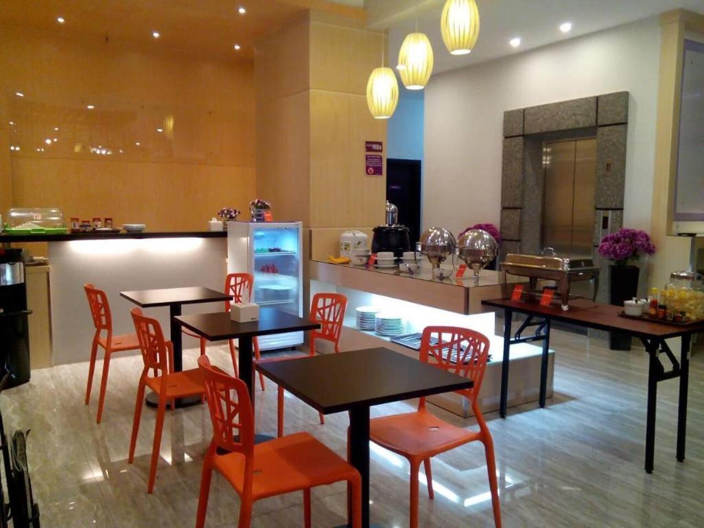 Hotel D' Calia Tarakan Dış mekan fotoğraf
