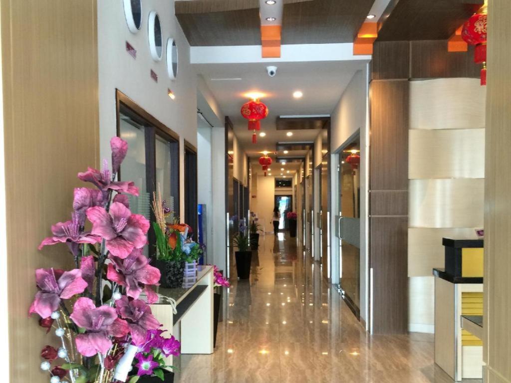 Hotel D' Calia Tarakan Dış mekan fotoğraf