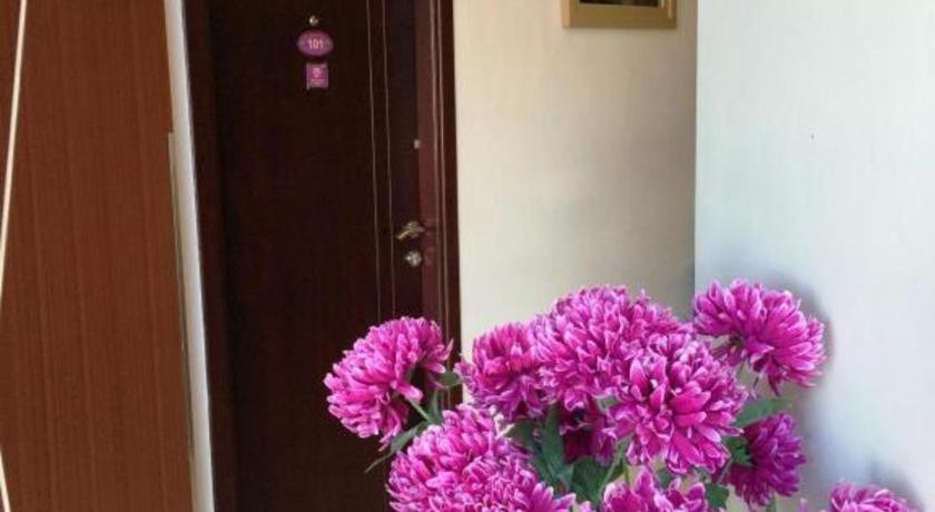 Hotel D' Calia Tarakan Dış mekan fotoğraf