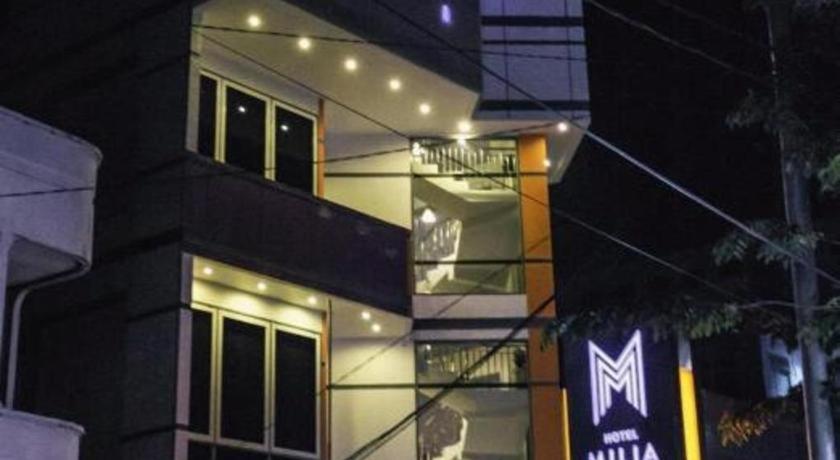 Hotel D' Calia Tarakan Dış mekan fotoğraf
