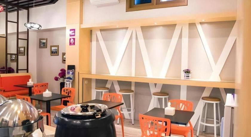 Hotel D' Calia Tarakan Dış mekan fotoğraf