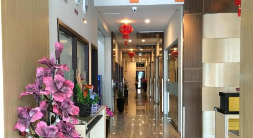 Hotel D' Calia Tarakan Dış mekan fotoğraf