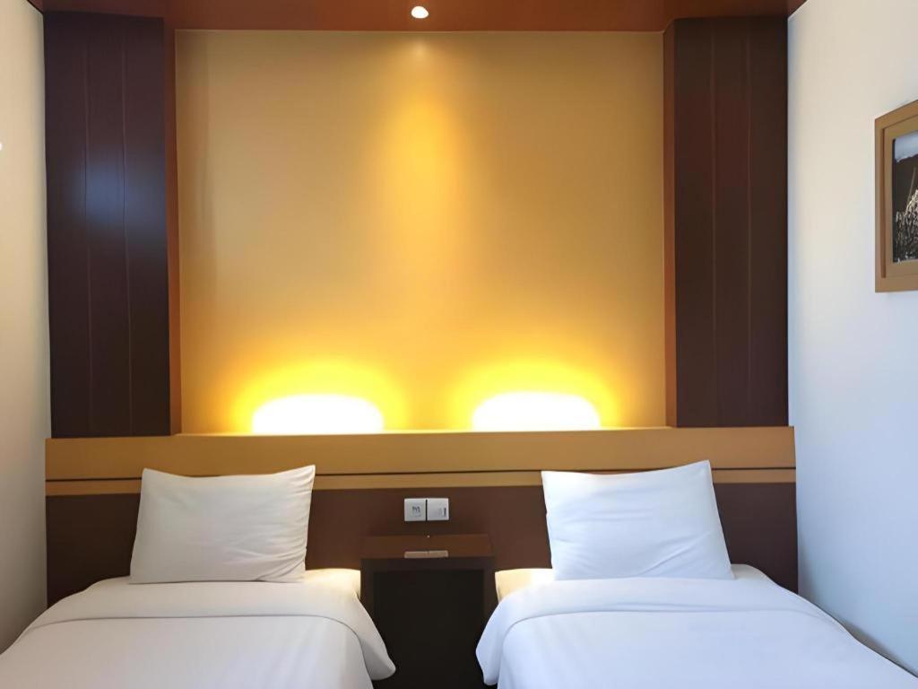 Hotel D' Calia Tarakan Dış mekan fotoğraf