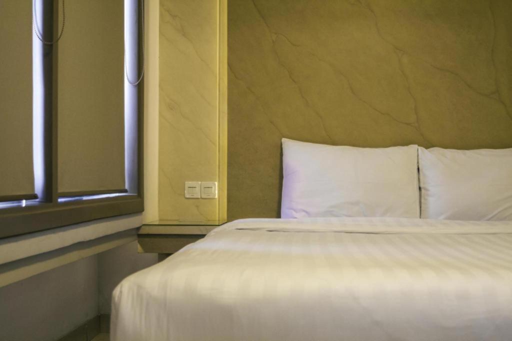Hotel D' Calia Tarakan Dış mekan fotoğraf