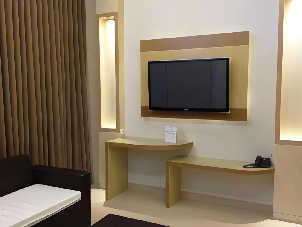 Hotel D' Calia Tarakan Dış mekan fotoğraf