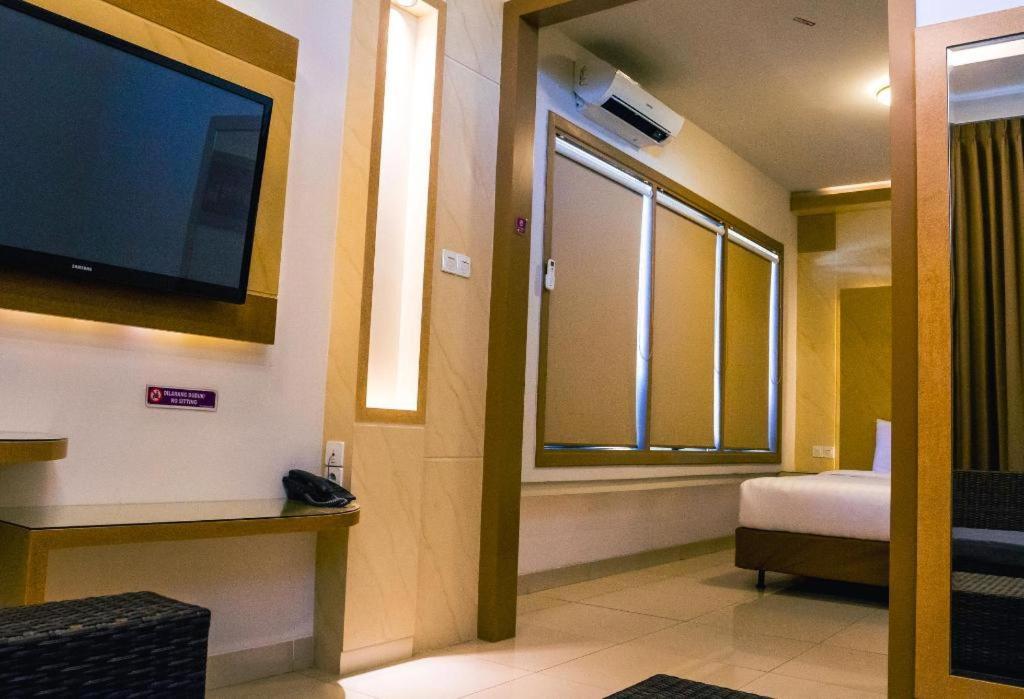 Hotel D' Calia Tarakan Dış mekan fotoğraf