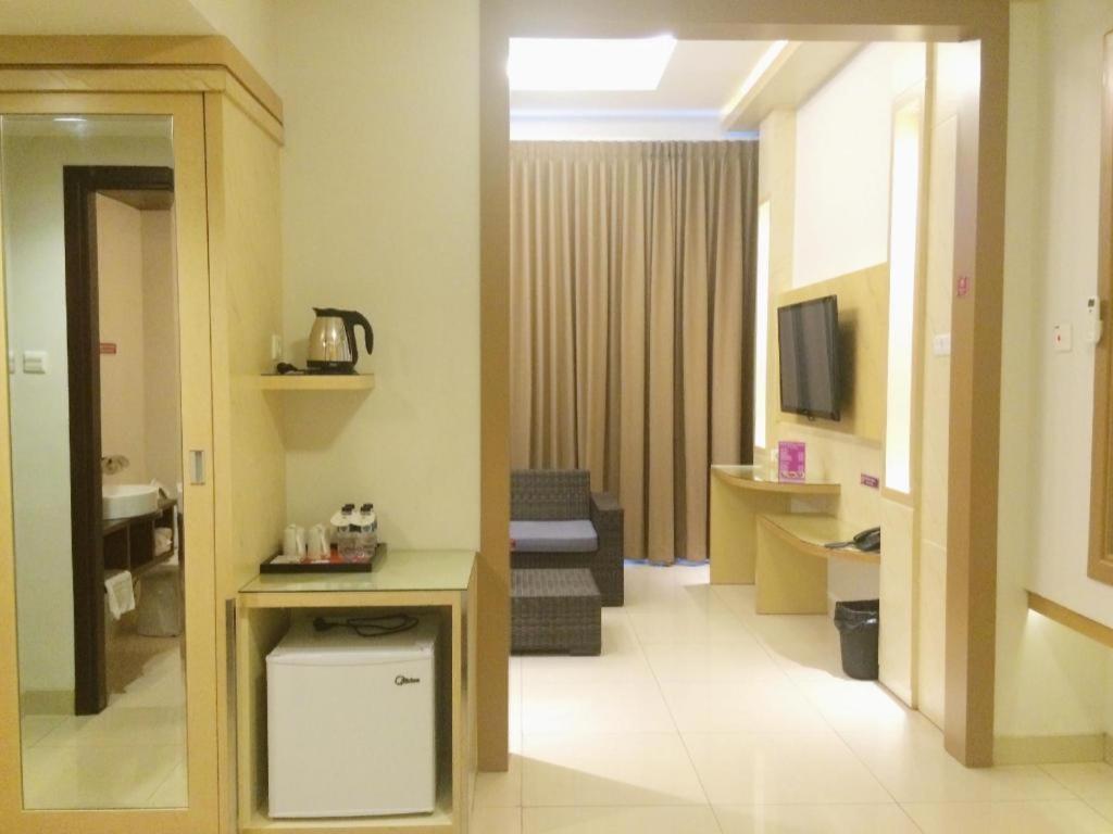 Hotel D' Calia Tarakan Dış mekan fotoğraf
