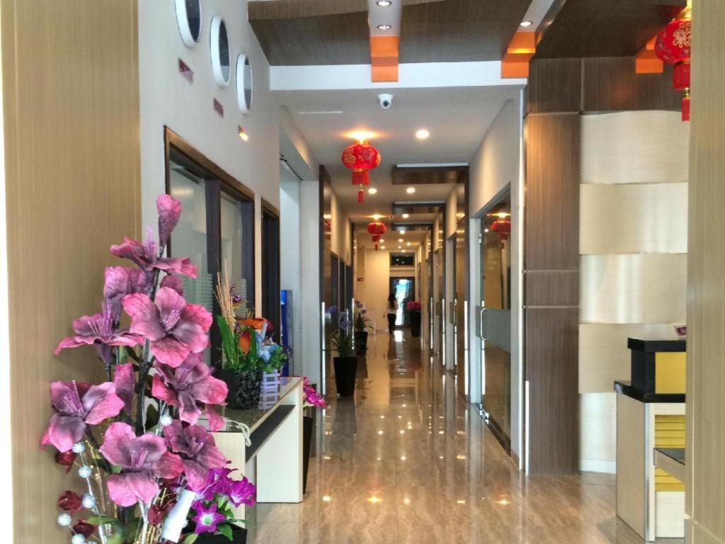 Hotel D' Calia Tarakan Dış mekan fotoğraf