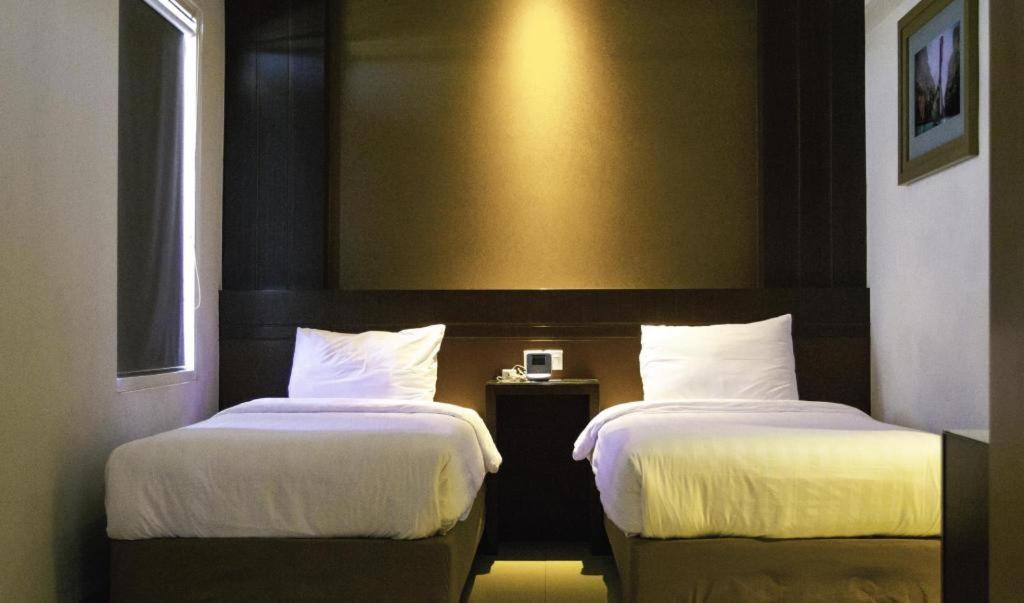 Hotel D' Calia Tarakan Dış mekan fotoğraf