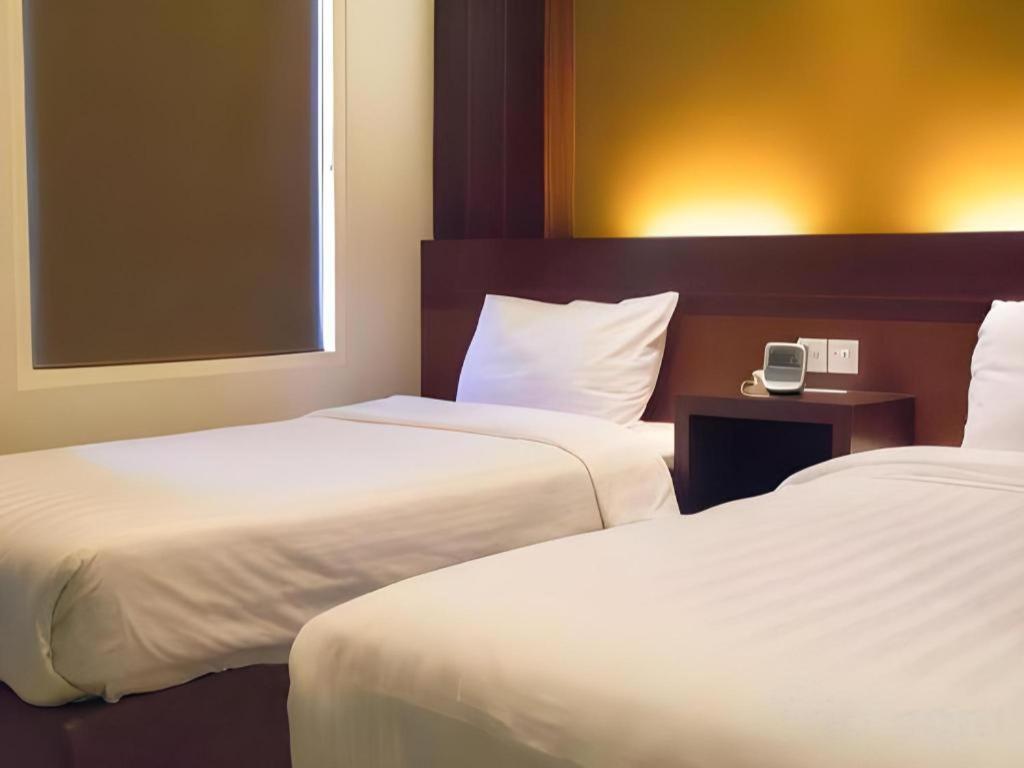 Hotel D' Calia Tarakan Dış mekan fotoğraf