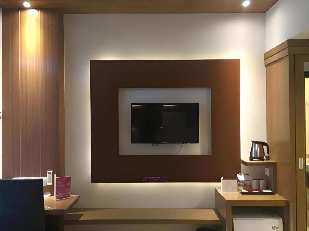 Hotel D' Calia Tarakan Dış mekan fotoğraf