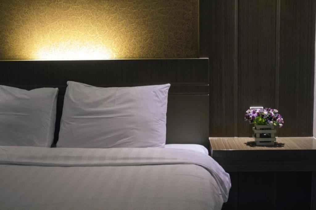 Hotel D' Calia Tarakan Dış mekan fotoğraf