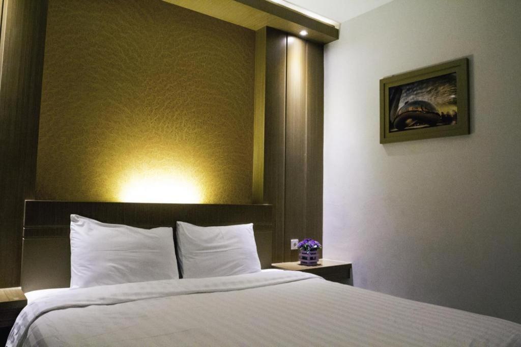 Hotel D' Calia Tarakan Dış mekan fotoğraf