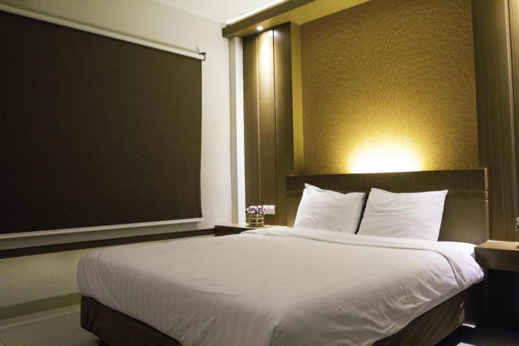 Hotel D' Calia Tarakan Dış mekan fotoğraf