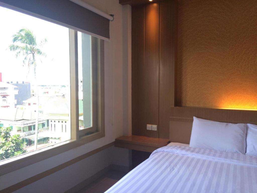 Hotel D' Calia Tarakan Dış mekan fotoğraf