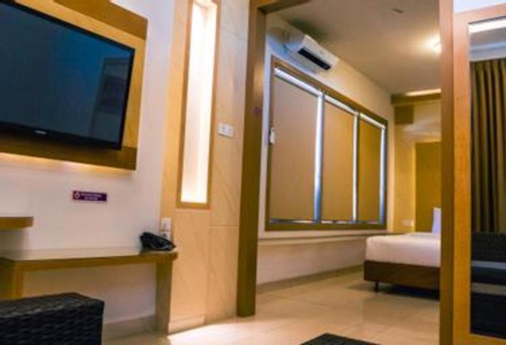 Hotel D' Calia Tarakan Dış mekan fotoğraf