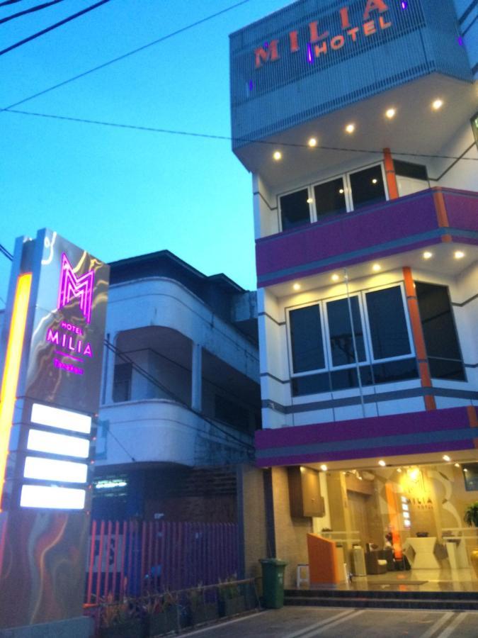 Hotel D' Calia Tarakan Dış mekan fotoğraf